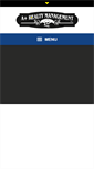 Mobile Screenshot of aplusrealtymanagement.com